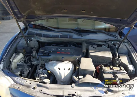 2007 Toyota Camry Ce/Le/Xle/Se из США, поврежденный, VIN JTNBE46K973010055